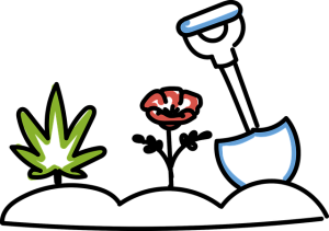 Free Cultivation Illicit vector and picture