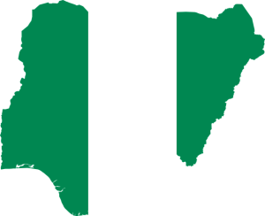 Free Nigeria Flag vector and picture