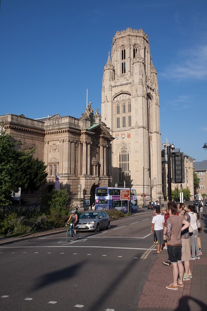 Free University Bristol photo and picture