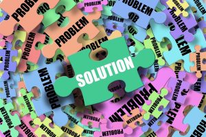 Free Problem Solution illustration and picture