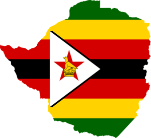 Free Zimbabwe Flag vector and picture