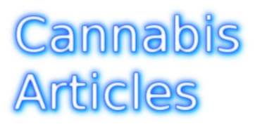 Cannabis Articles Cannabis