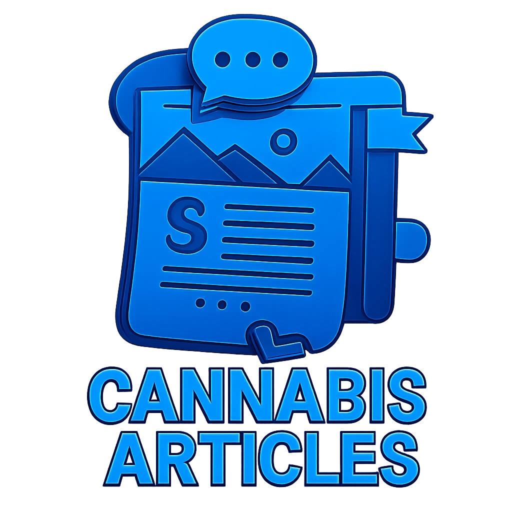 Cannabis Dagga Articles