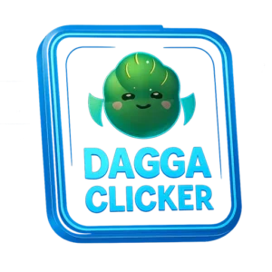 Dagga Clicker cannabis themed fun idle game
