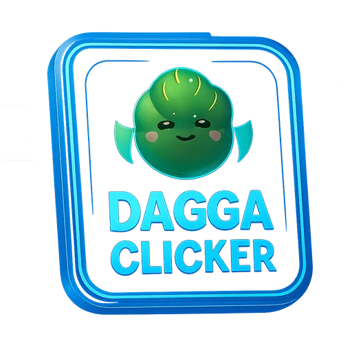 Dagga Clicker cannabis themed fun idle game