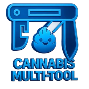 A tool you can use to measure a few different things around cannabis