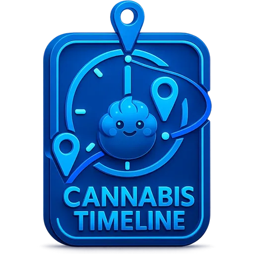 Follow our Cannabis timeline through the ages