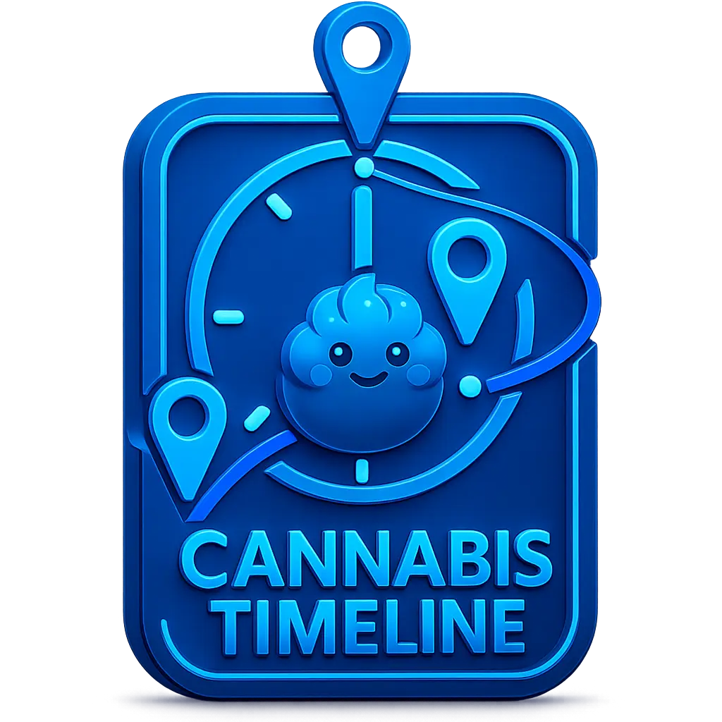 Daggabay Dagga Cannabis Timeline