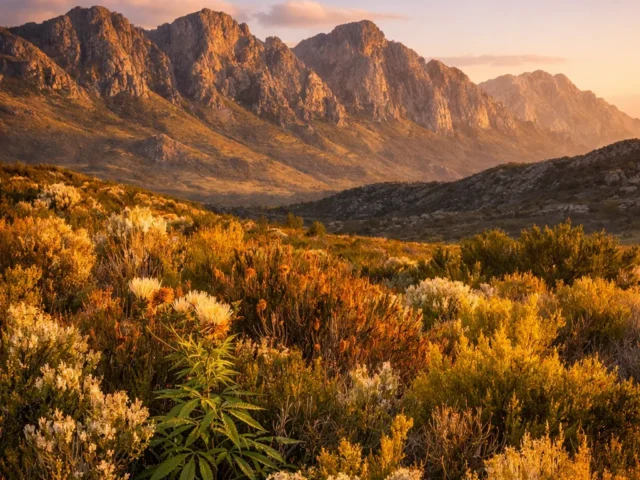 Dagga South Africa