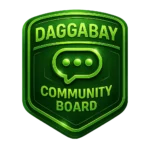 Daggabay Cannabis Community Board