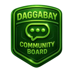 Daggabay Cannabis Community Board