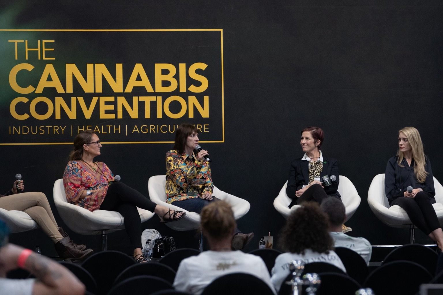 Cannabis expo Panel Discussions