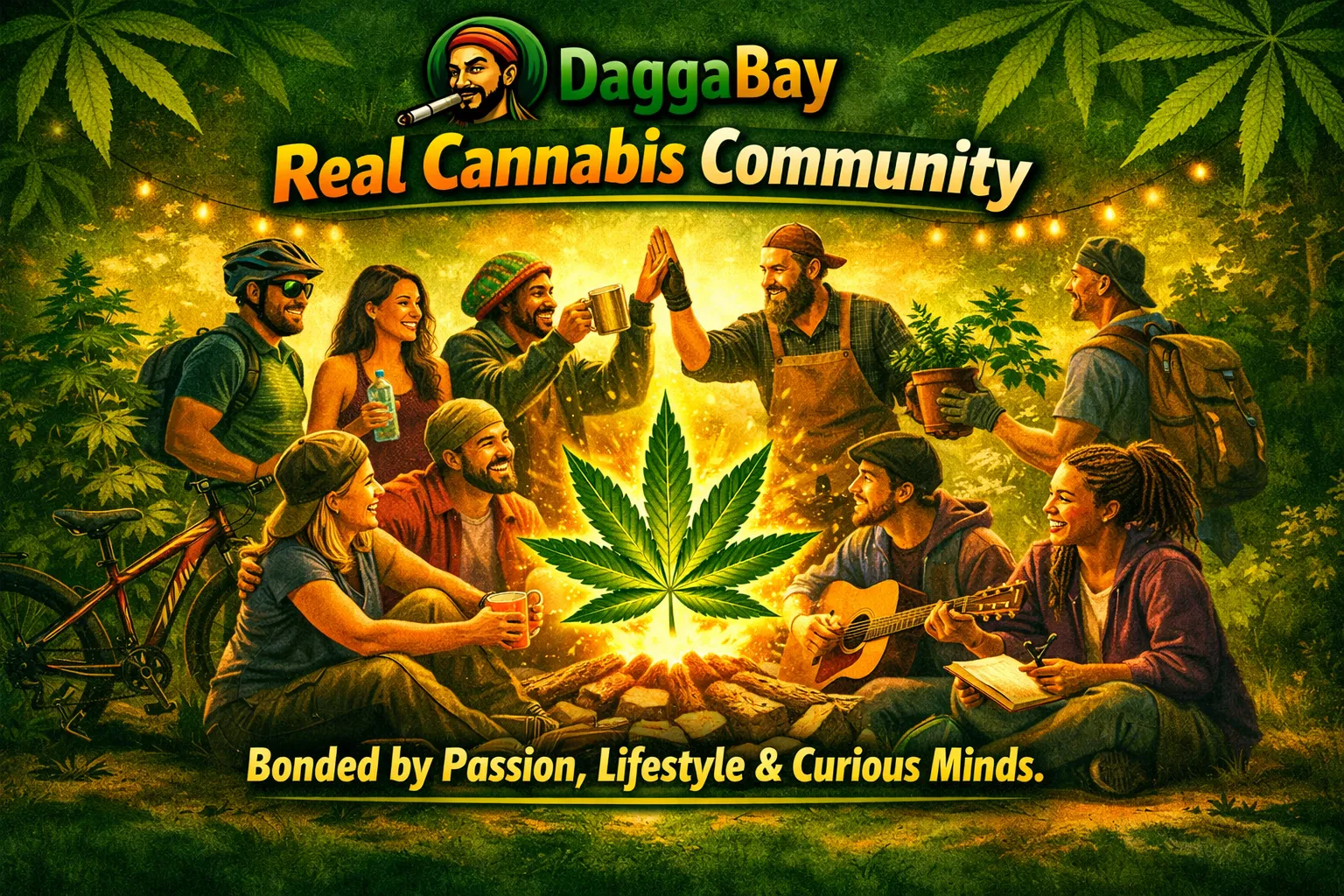 Real dagga community