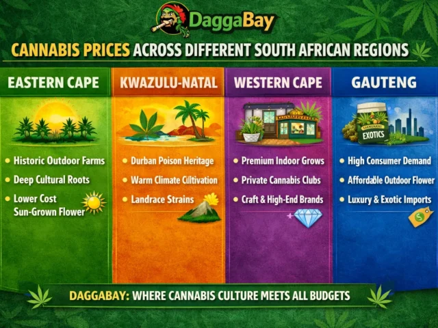 What Does a Gram of Cannabis Really Cost in South Africa in 2026?