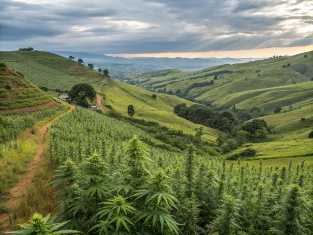 📖Durban Poison: The African Landrace That Changed Cannabis
