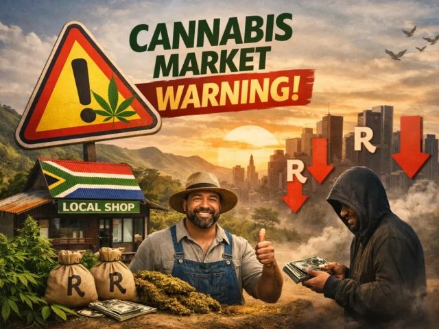 How South Africa Can Avoid America’s Cannabis Mistakes