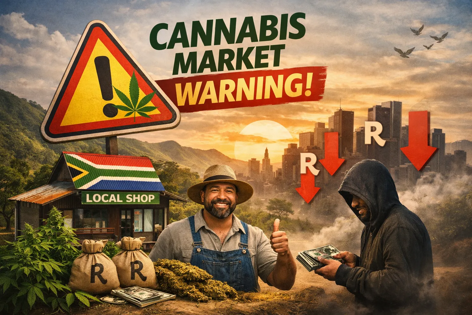 How South Africa Can Avoid America’s Cannabis Mistakes