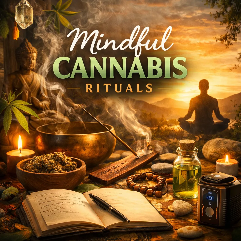 Mindful Consumption 5 Rituals for Intentional dagga Use